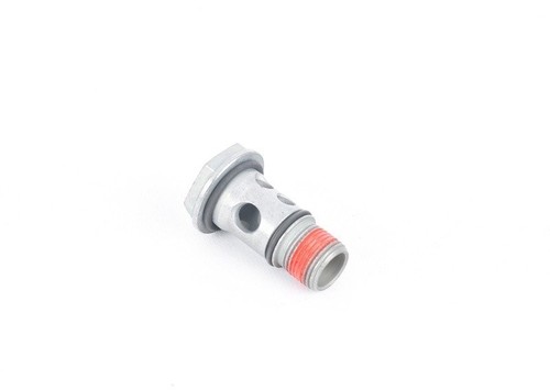 VW SKODA AUDI SEAT Amarok Beetle Bettle Caddy CC Banjo Bolt Genuine WHT003496 - Picture 2 of 4