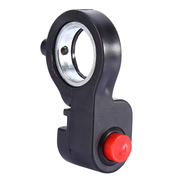 Motorrad Hupenschalter, Motorrad 7/8 Zoll Lenkerschalter Hupenknopf Killschalter-image