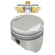 KB Cast Piston Set for 1993-1998 Harley Davidson FXDWG Dyna Wide Glide - hz