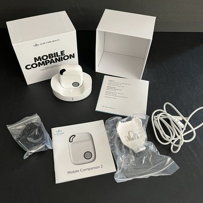 ALOE CARE HEALTH Mobile Companion 2 - Mobile Personal Emergency Response System