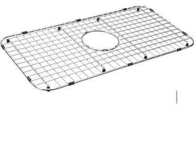 Serene Valley Sink Bottom Grid Protector Center 28-9/16'' x 15-9/16'' NDG2916C
