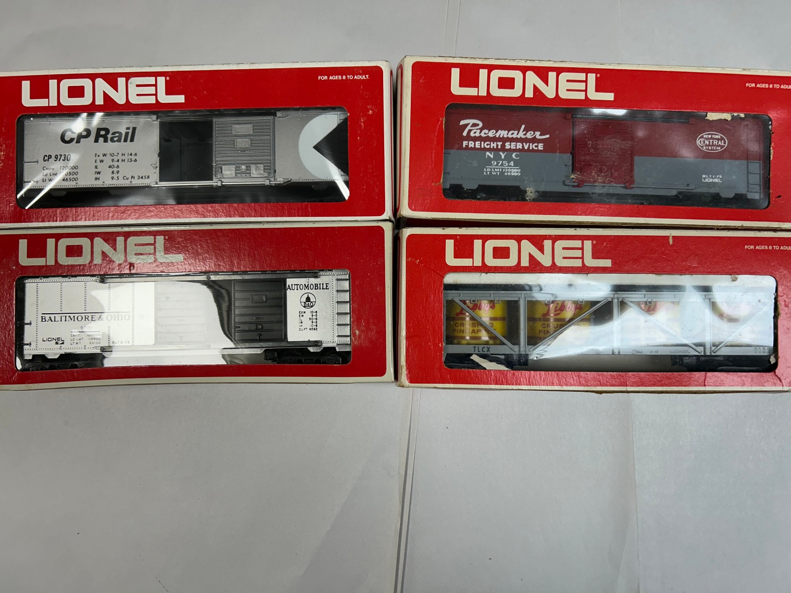 Click here to see eBay Auction