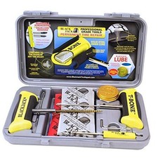 Black Jack Tire Repair Truck Repair Kit W 35 Rep One Size