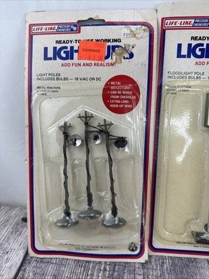 Life-like Ready To Use Light Up