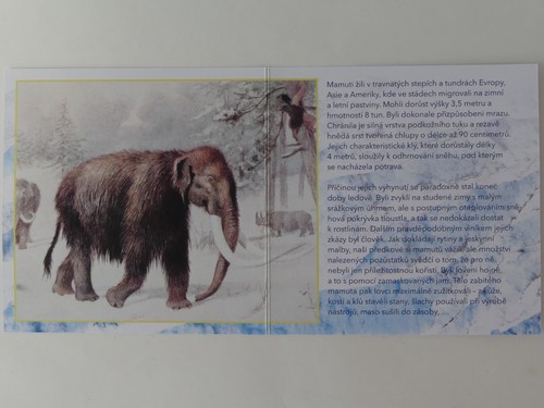 TSCHECHIEN SILBER MÜNZE COIN ST BU 2025 - EISZEIT ICE AGE - MAMMUT MAMUT - - Picture 6 of 9