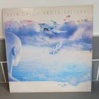 RUSH - GRACE UNDER PRESSURE 1984 UK 1st VINYL LP VERH 12 A1/B1 VG+/VG