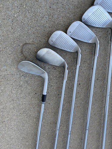 Set of golf clubs - Picture 12 of 21