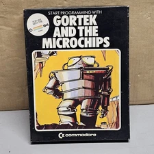 Start Programming with Gortek and the Microchips Commodore 64 Educational Softwa