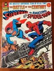 Superman vs The Amazing Spider-Man Treasury Edition Battle of the Century (1976)