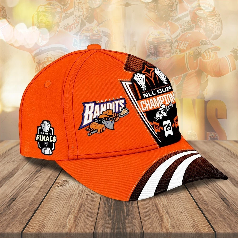 Buffalo Bandits Classic Cap