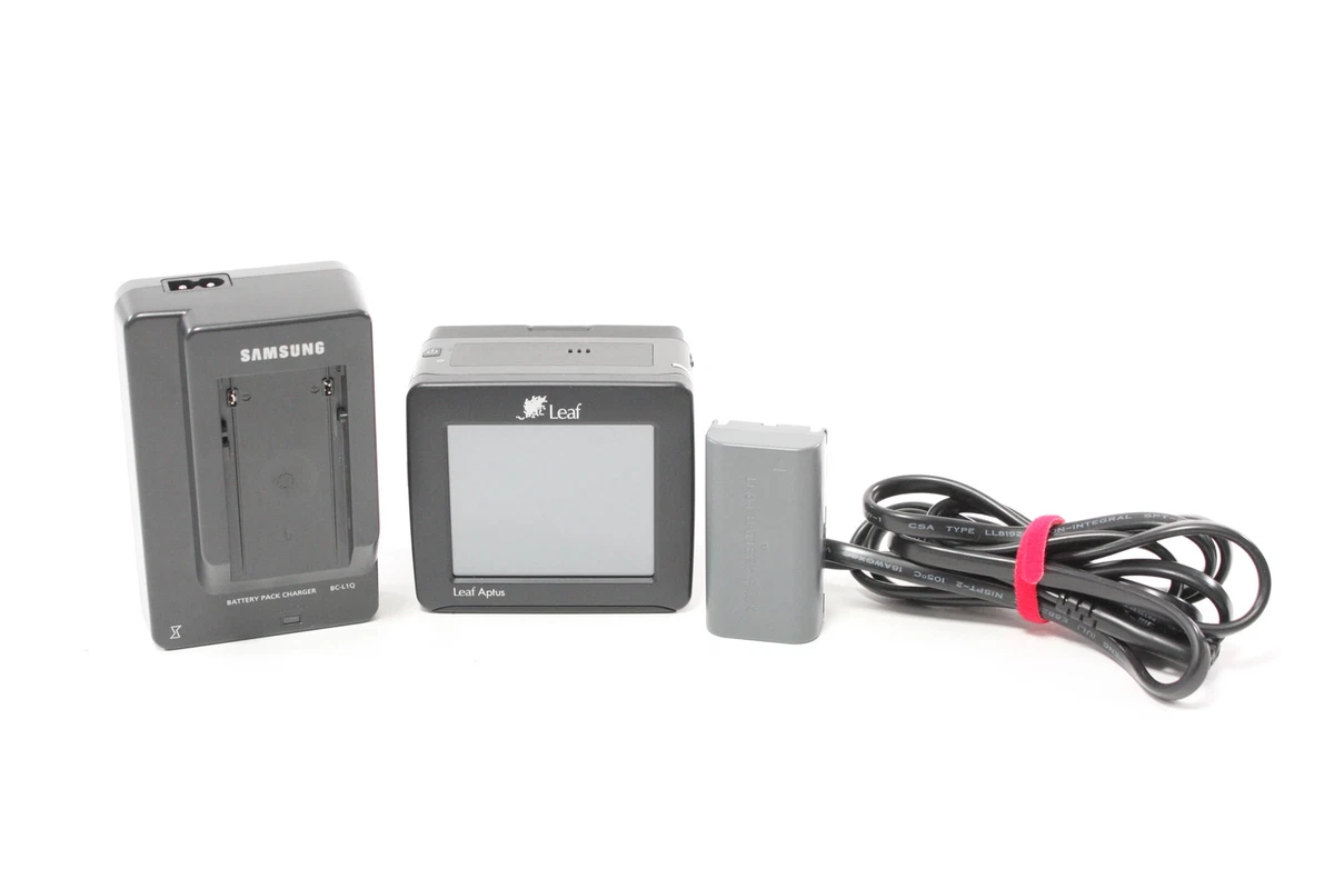 Leaf Aptus In Digital Camera Backs for sale | eBay