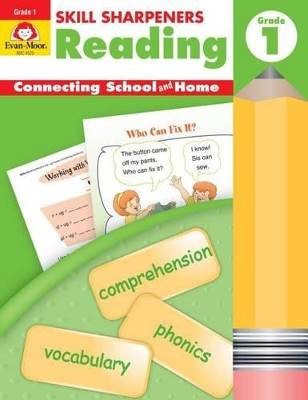 Skill Sharpeners: Reading Grade 1, ,  Paperback