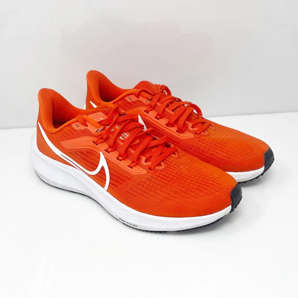 Nike Womens Air Zoom Pegasus 39 TB DM0165-800 Orange Running Shoes Sneakers 8.5 - Image 2 of 4
