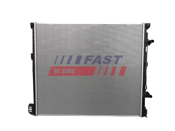 Fast MotorküHler WasserküHler FT55074 FüR VW Crafter Bus SYI SYJ TDI 4Motion SYB-image