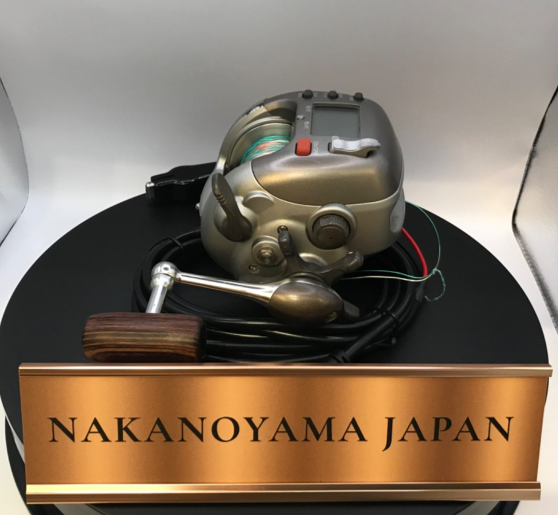 DAIWA - manmaru ABU Morrum ZX1600/1601 3600/3601 MAG 2013-2015
