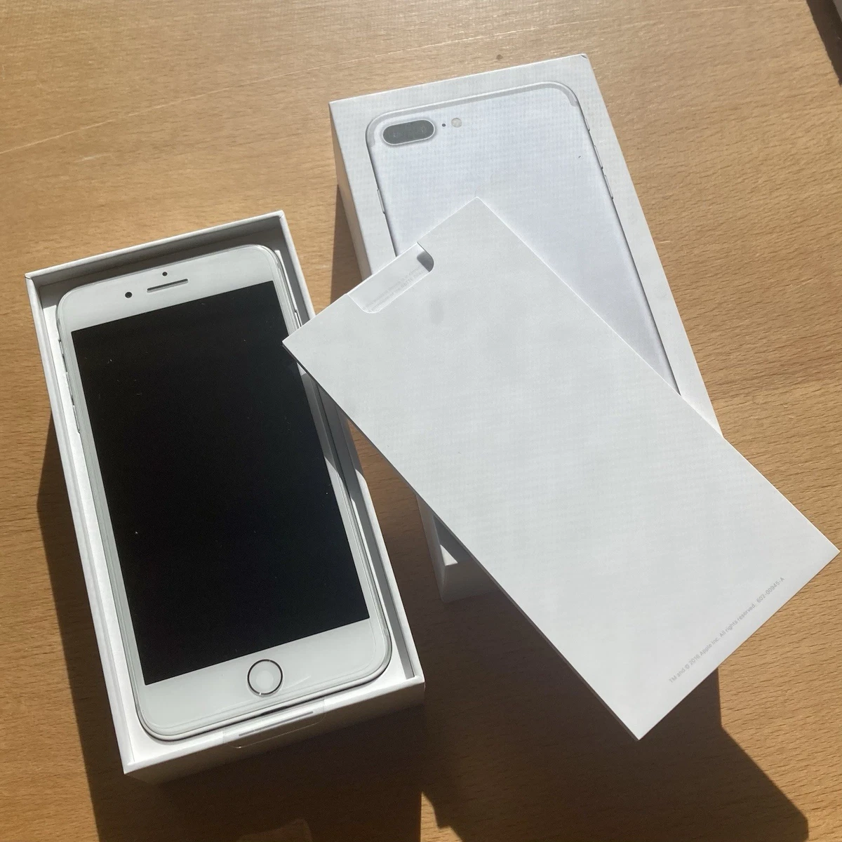 Preços baixos em Telefones Apple iPhone 7 Plus Prata | eBay