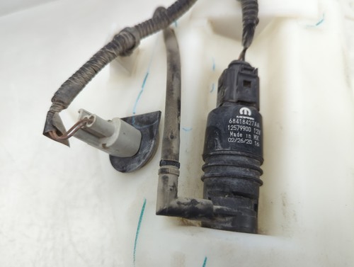 Dodge Ram 3500 Windshield Washer Fluid Reservoir Bottle Oem A60WC - Picture 5 of 6