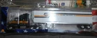 NEW 1/43 ALTAYA N°83 Kenworth T600 American Semitrailers (2000) + fascic