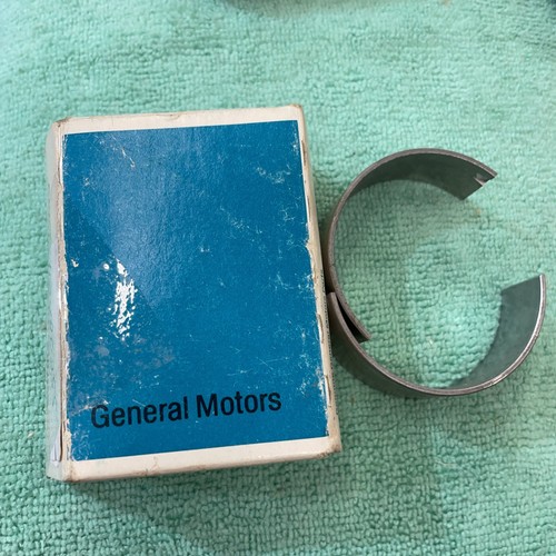 Genuine GM Connecting Rod Bearing 12480255 | eBay
