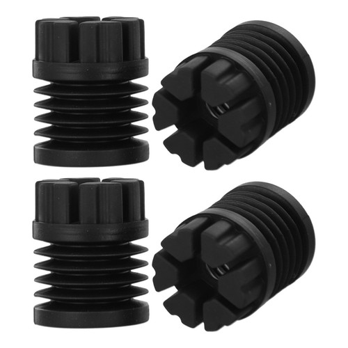 For Bambu Lab For 3D Printer Anti Vibration Feet 4PCS for X1 For P1 Series - Afbeelding 10 van 16