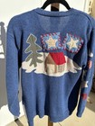 Susan Bristol Cardigan Women's Large Excellent — photo 2