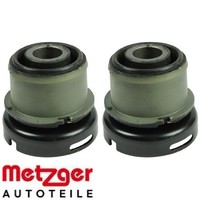 2X Lagerung FüR AchsköRper Metzger 52078109 Lagerung AchsköRper Buchsen
