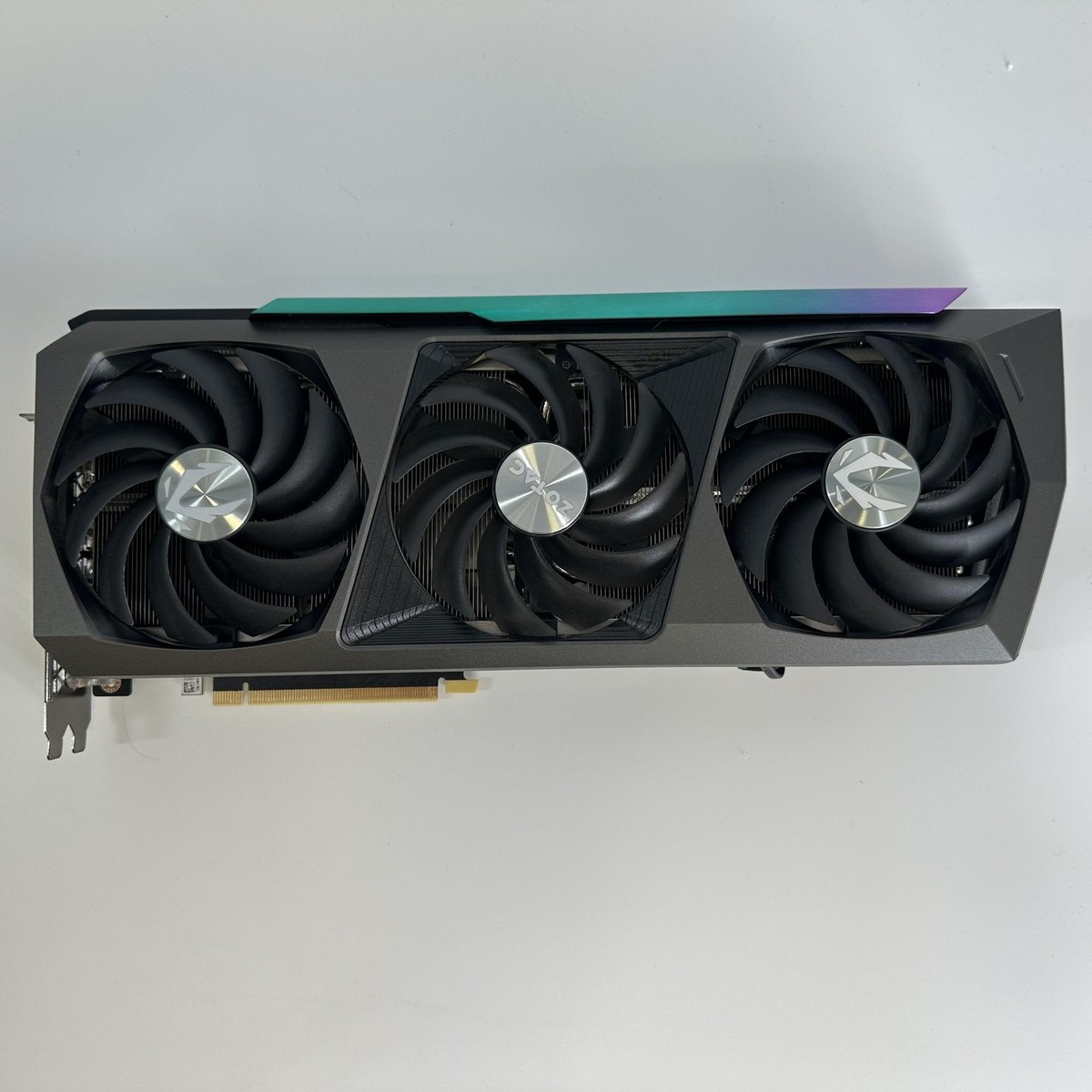 ZOTAC AMP Holo GeForce RTX 3070 Ti 8GB RAM - Graphics Card
