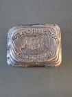Rutland Bullion Co. 1 oz Hand Poured Silver Bar .999 Fine Silver