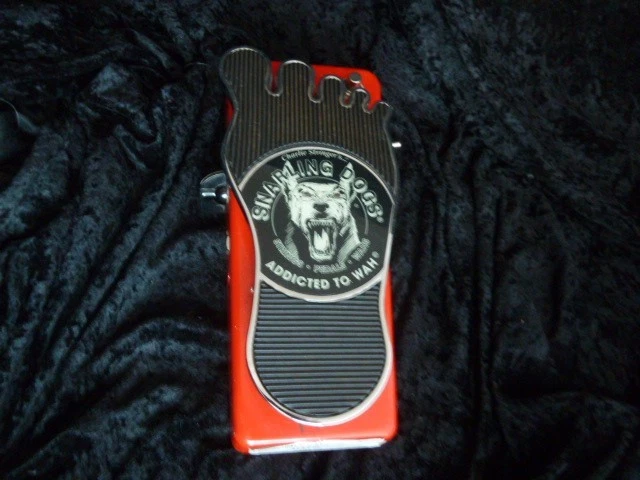 Snarling Dogs Guitar Wah & Volume Pedals for sale | eBay