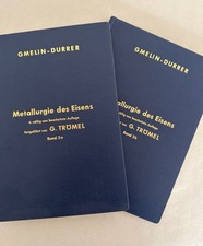 Metallurgie des Eisens, Band 2 a+b [in 2 Bdn....