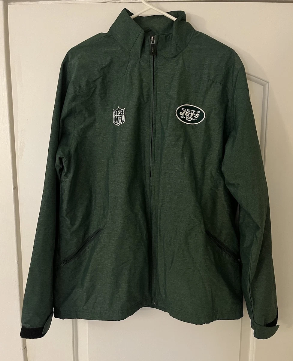 Reebok Men New York Jets NFL Jackets for sale | eBay