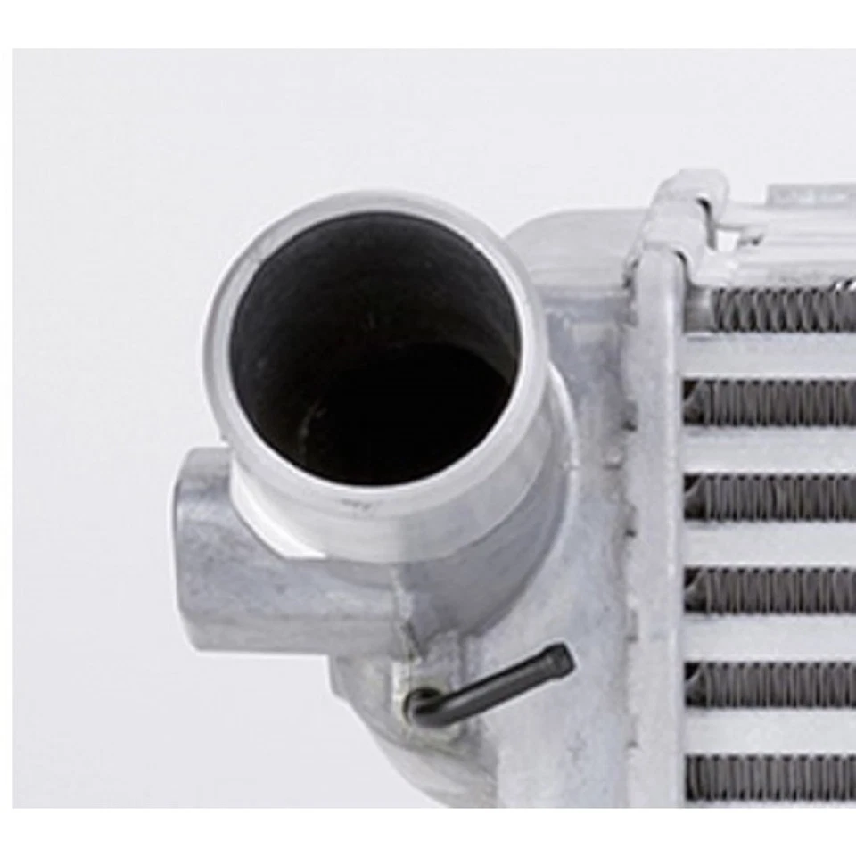 Intercooler turbo para Kia Forte Koup 2014 2015 2016 para 1,6 L KI3012101 Foto 3 de 4