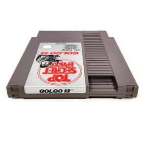 Golgo 13: Top Secret Episode - Nintendo Entertainment System, NES (Tested)