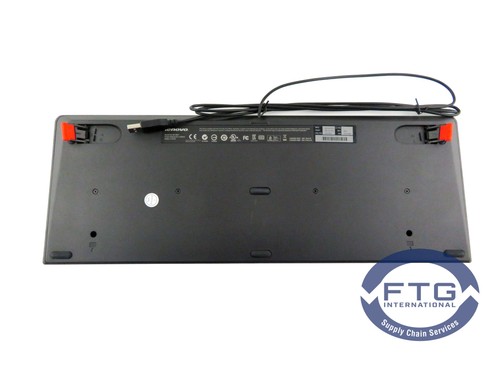 54Y9501 Lenovo Edge Keyboard USB French-Canadian - 第 2/3 張圖片