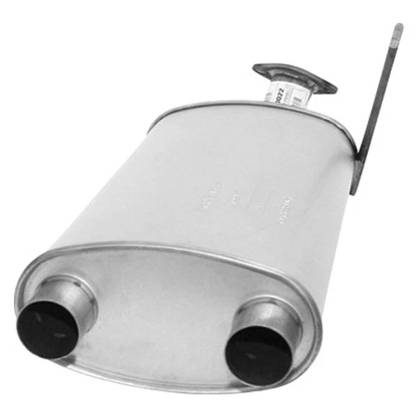 For Nissan Armada 07-15 Exhaust Muffler and Pipe Assembly AP Exhaust Aluminized - Image 3 of 4