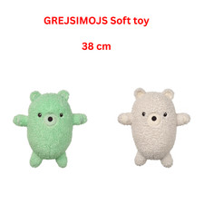 IKEA GREJSIMOJS Soft Toy Cuddly Plush Doll Kids Bedroom Playroom Gift  38 cm
