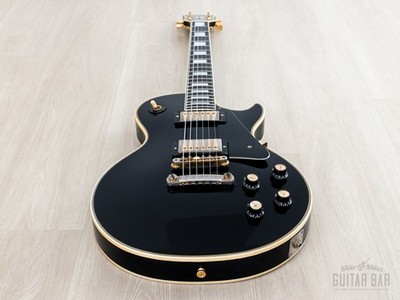 Gibson Les Paul model ブラックエレキギター 1973 Gibson Les Paul Custom Black Beauty Vintage Guitar w/ T Tops