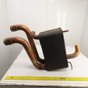 Kaeser Condenser Assembly From TF210E Compressed Air Dryer