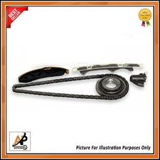 FOR MITSUBISHI L200 & SHOGUN SPORT 2.4 DI-D 4N15 TIMING CHAIN KIT