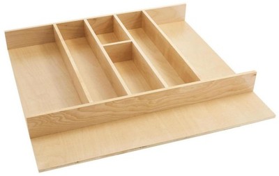 Rev-A-Shelf 4WUT-3 Wood Classics 2-7/8''H Trim to Fit Kitchen - Maple