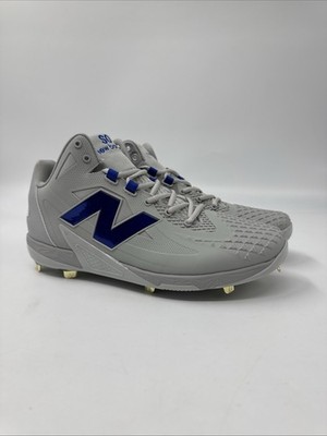 New Balance Shohei Ohtani Promo Baseball Cleat Grey / Blue 