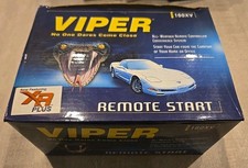 Viper Remote Start/Alarm for Car/Vehicle*Mode...