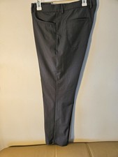 PANTALONE GOLF UOMO GREG NORMAN TAGLIA W36 X L30 90% POLIESTERE 10% SPANDEX IN ECCELLENZA