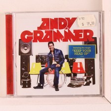 Andy Grammer - Andy Grammer (CD 2011)