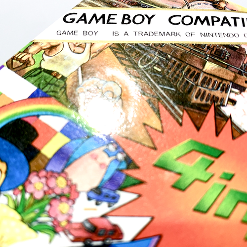 Cosas Super 4 en 1 - Nintendo Game Boy - Totalmente Nuevo - ¡Envío Gratis! - Imagen 8 de 10