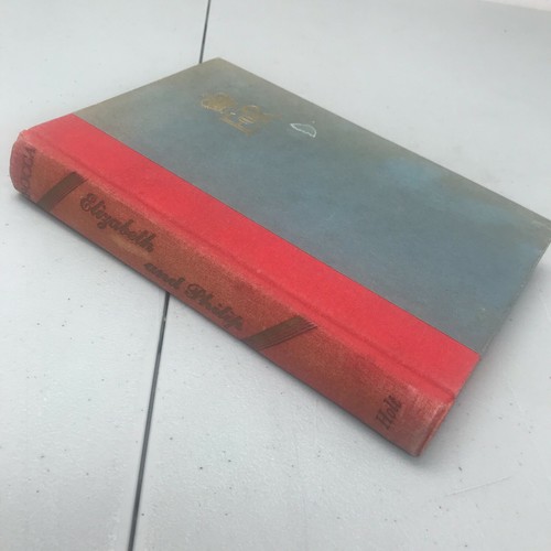 Elizabeth and Philip; by Bocca, Geoffrey 1953 Holt publishing 1st Edition - Picture 2 of 4