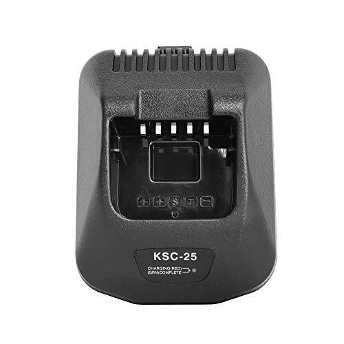 Podstawa szybkiej ładowarki KSC-25 do radia 2-drożnego THD-74 TK-3360 NX-220 NX-320 - Zdjęcie 2 z 4