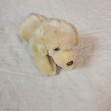 Ganz Webkinz Signature WKSS2004 Golden  Retriever  Plush Stuffed Toy No Code