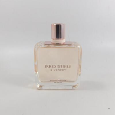 IRRESISTIBLE By Givenchy EDT FRAICHE Women 2.7oz - 80ml *NEW*