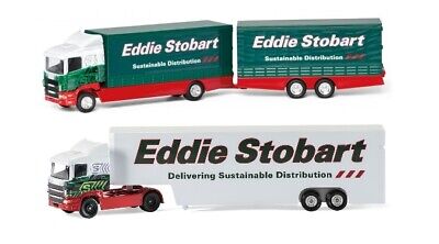 Eddie Stobart Artic modèle Eddie Stobart Conteneur Camion Eddie Stobart Cadeau